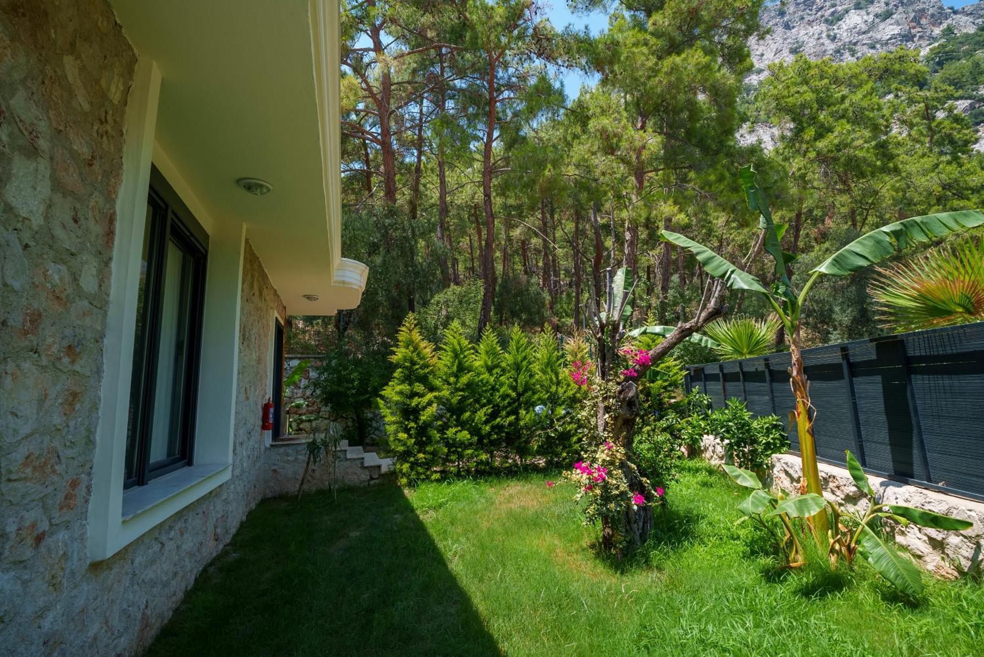 Antalya Silyan Villas Hacisekililer Exterior foto