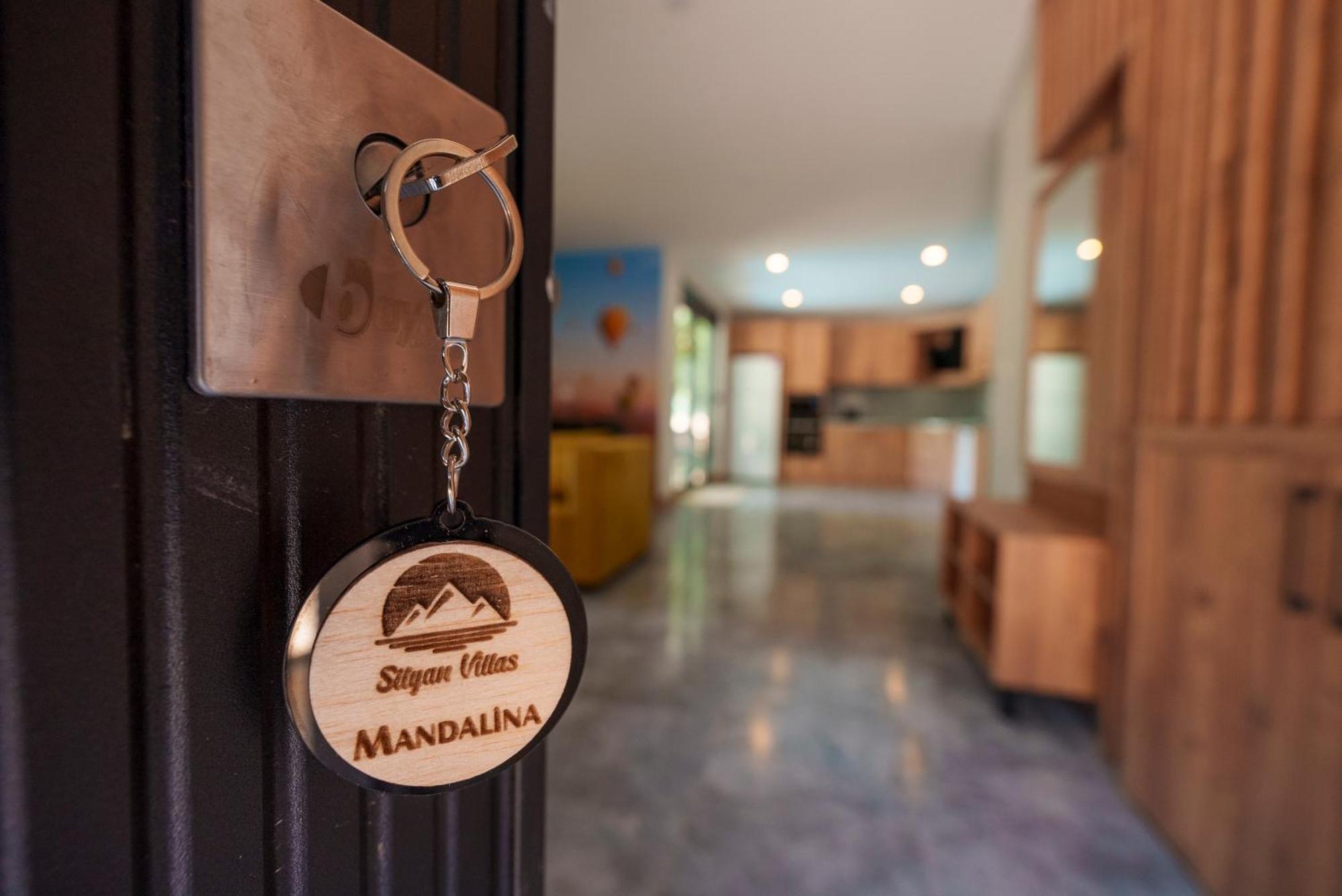 Antalya Silyan Villas Hacisekililer Exterior foto